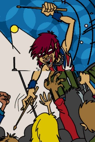 Rock Revolution - Nintendo DS