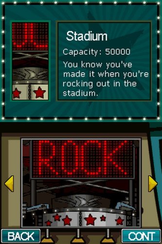 Rock Revolution - Nintendo DS