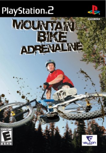 Mountain Bike Adrenaline - PlayStation 2