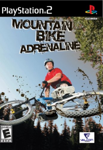 Mountain Bike Adrenaline - PlayStation 2 PS2