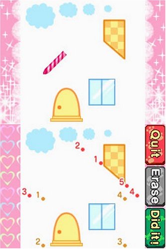 Smart Girl's: Party Game Nintendo DS