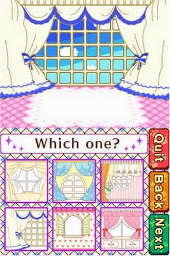 Smart Girl's: Party Game Nintendo DS