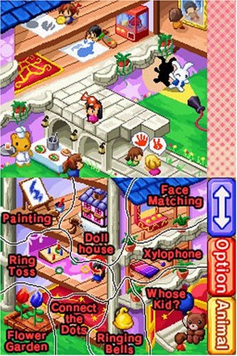 Smart Girl's: Party Game Nintendo DS