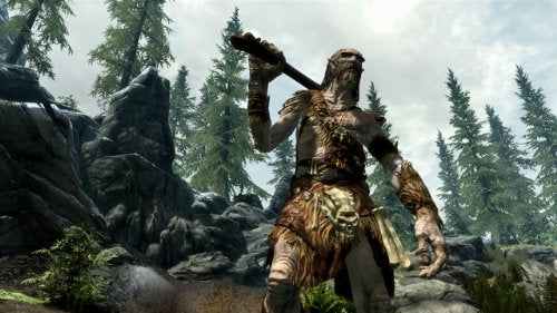 The Elder Scrolls V: Skyrim - Microsoft Xbox 360 [DISC ONLY]