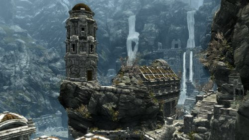 The Elder Scrolls V: Skyrim - Microsoft Xbox 360 [DISC ONLY]