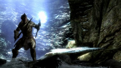The Elder Scrolls V: Skyrim - Microsoft Xbox 360 [DISC ONLY]