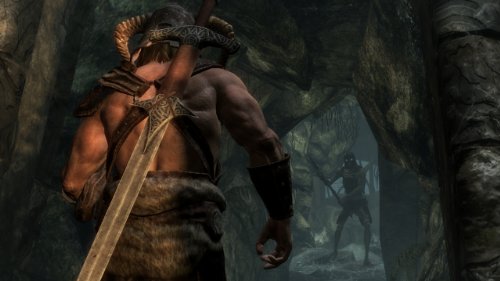 The Elder Scrolls V: Skyrim - Microsoft Xbox 360 [DISC ONLY]