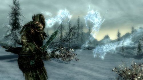 The Elder Scrolls V: Skyrim - Microsoft Xbox 360