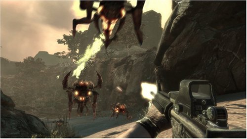Blacksite: Area 51 - PlayStation 3