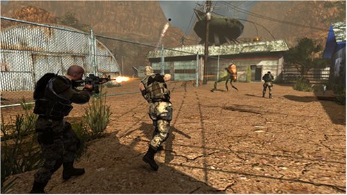 Blacksite: Area 51 - PlayStation 3