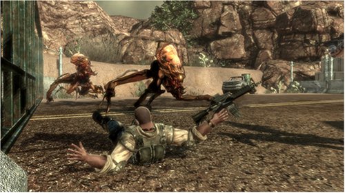 Blacksite: Area 51 - PlayStation 3