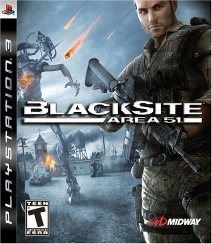 Blacksite: Area 51 - PlayStation 3