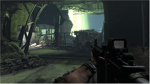 Blacksite: Area 51 - PlayStation 3