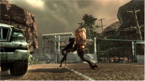 Blacksite: Area 51 - PlayStation 3