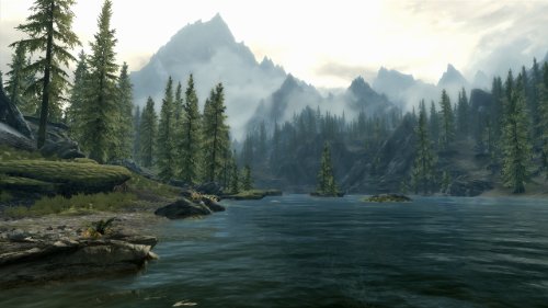 The Elder Scrolls V: Skyrim - Microsoft Xbox 360 [DISC ONLY]