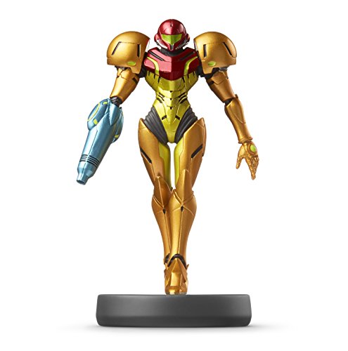 Samus Aran amiibo - Super Smash Bros Series
