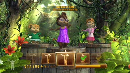 Alvin and the Chipmunks: Chipwrecked - Xbox 360