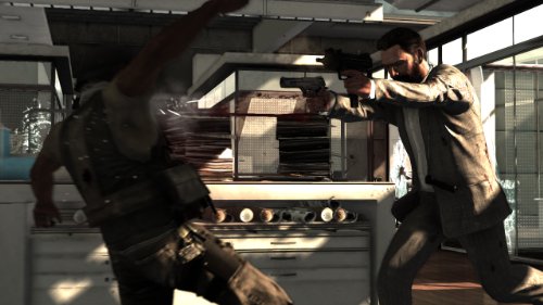Max Payne 3 - Microsoft Xbox 360