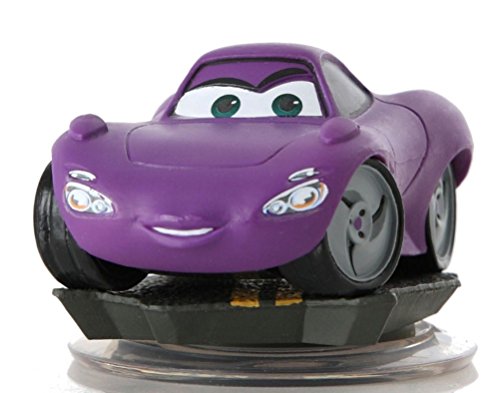 Disney Infinity Character - Holley Shiftwell