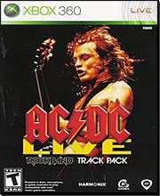 AC/DC Live: Rock Band Track Pack - Xbox 360 [DISC ONLY]