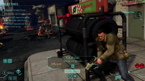 XCOM: Enemy Within - Sony Playstation 3 PS3