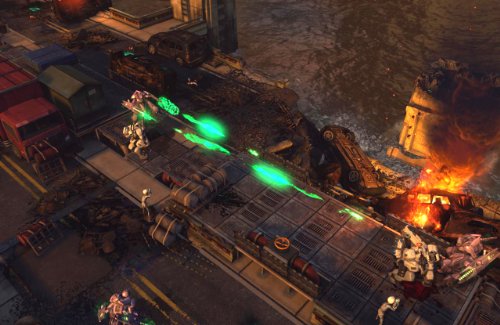 XCOM: Enemy Within - Sony Playstation 3 PS3