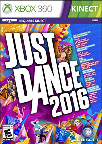 Just Dance 2016 - Microsoft Xbox 360 [PLEASE READ]