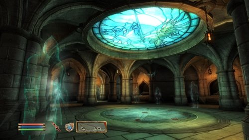 The Elder Scrolls IV: Oblivion - Game of the Year - PlayStation 3 [DISC ONLY]
