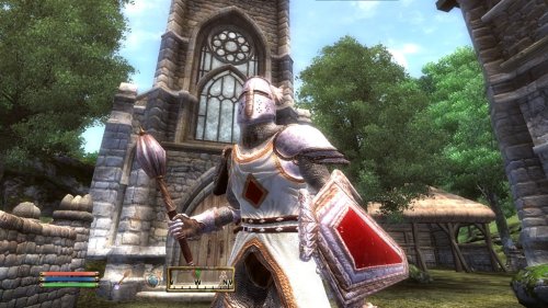 The Elder Scrolls IV: Oblivion - Game of the Year - PlayStation 3 [DISC ONLY]