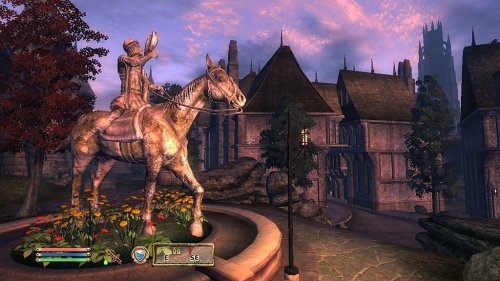 The Elder Scrolls IV: Oblivion - Game of the Year - PlayStation 3 [DISC ONLY]