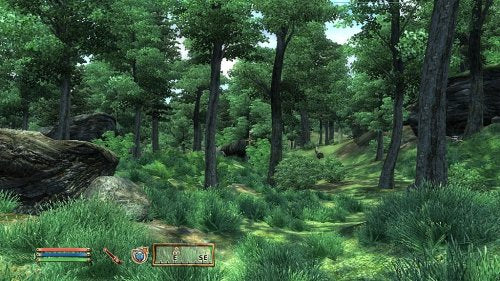 The Elder Scrolls IV: Oblivion - Game of the Year - PlayStation 3 [DISC ONLY]