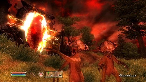 The Elder Scrolls IV: Oblivion - Game of the Year - PlayStation 3 [DISC ONLY]