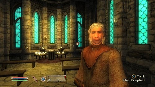 The Elder Scrolls IV: Oblivion - Game of the Year - PlayStation 3 [DISC ONLY]