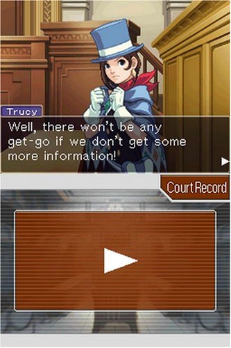 Apollo Justice: Ace Attorney - Nintendo DS