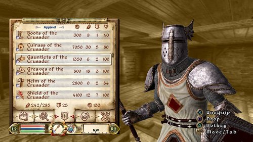 The Elder Scrolls IV: Oblivion - Game of the Year - PlayStation 3 [DISC ONLY]