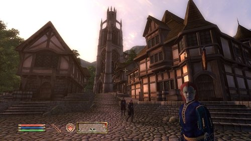 The Elder Scrolls IV: Oblivion - Game of the Year - PlayStation 3 [DISC ONLY]