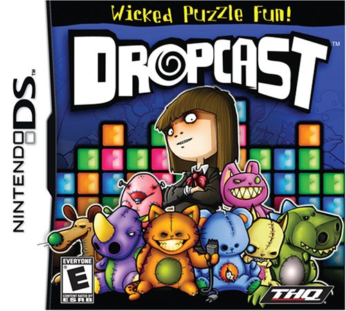 Drop Cast Nintendo DS (Game Only)