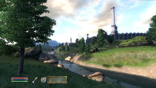 The Elder Scrolls IV: Oblivion - Game of the Year - PlayStation 3 [DISC ONLY]