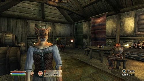 The Elder Scrolls IV: Oblivion - Game of the Year - PlayStation 3 [DISC ONLY]
