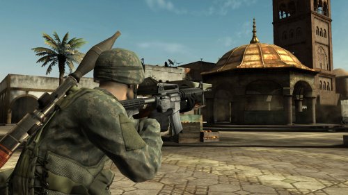 SOCOM US Navy SEALs: Confrontation - (Mature) - Sony PlayStation 3 PS3