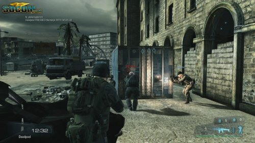 SOCOM US Navy SEALs: Confrontation - (Mature) - Sony PlayStation 3 PS3