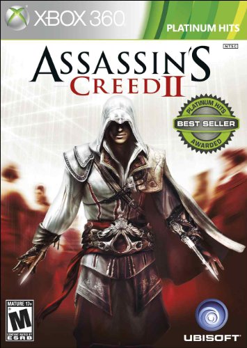 Assassin's Creed II w/ Bonus Disc - Microsoft Xbox 360