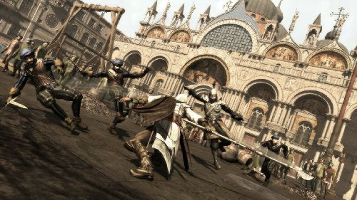 Assassin's Creed II w/ Bonus Disc - Microsoft Xbox 360