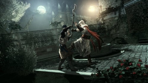 Assassin's Creed II w/ Bonus Disc - Microsoft Xbox 360