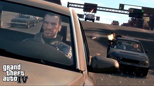 Grand Theft Auto IV - Microsoft Xbox 360