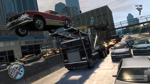 Grand Theft Auto IV - Microsoft Xbox 360