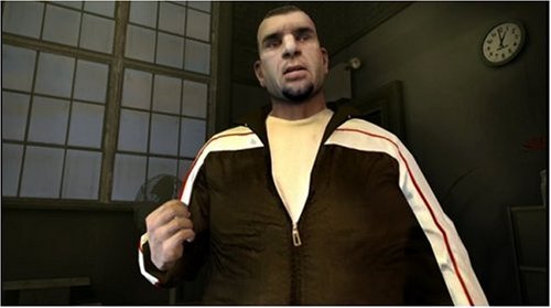 Grand Theft Auto IV - Microsoft Xbox 360