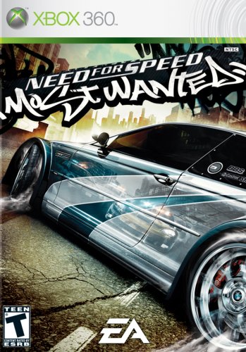 Need for Speed: Most Wanted - Microsoft Xbox 360