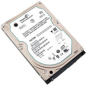 Seagate ST920217AS 20GB SATA/150 5400RPM 2MB 2.5' Hard Drive