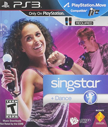 SingStar Dance - PlayStation 3 PS3